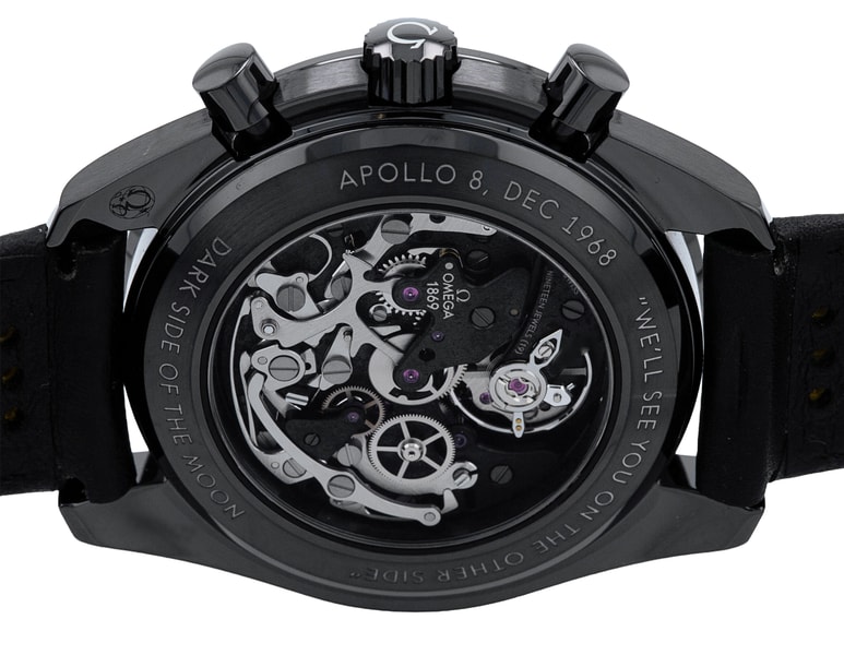 Omega Speedmaster Dark Side of the Moon 311.92.44.30.01.001